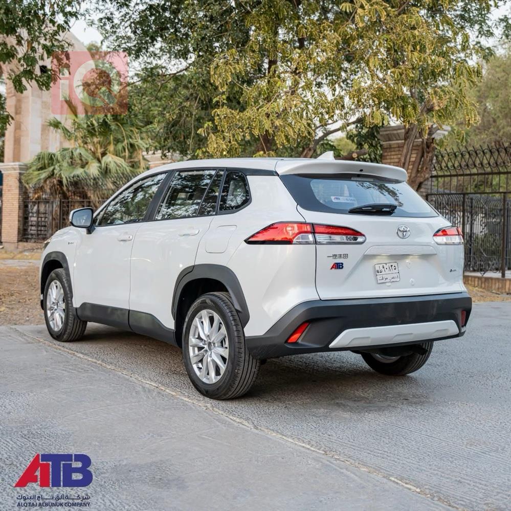 تويوتا كورولا